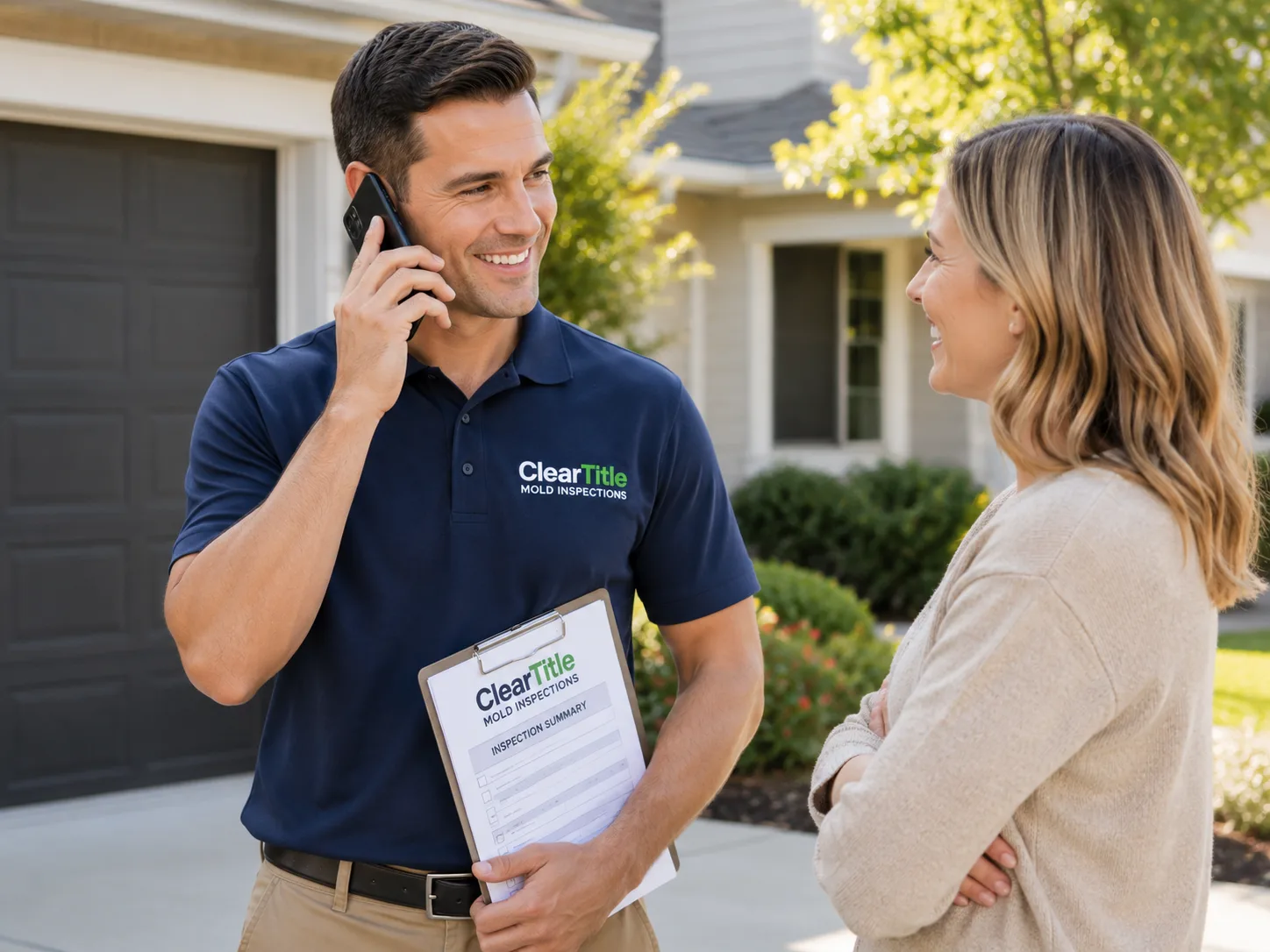 Mold Inspection For Home Sale Summer Shade, KY FAQs